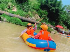 -长泰漂流水陆空景区