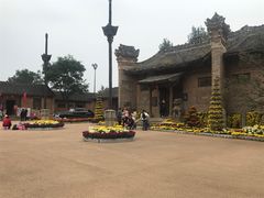 -白鹿原影视城