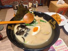 黄金招牌拉面-无敌家现熬骨汤拉面(颐堤港店)