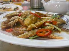 -海港餐厅·平价海鲜·茶点(小公园店)