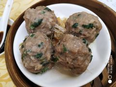 竹蒸牛肉球-心点盛宴江南西店