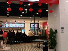 门面-乡村基(德阳餐厅)