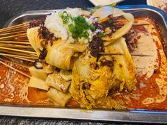 -福苗小骆驼烧烤(大唐不夜城店)
