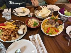 -ELI FALAFEL Lebanese&Mediterranean黎巴嫩美食(富城路店)