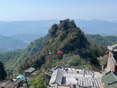 -武当山风景区