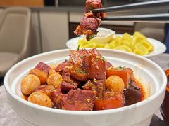 -吕氏焗小鲜•花园餐厅(八大关店)