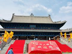 -大槐树寻根祭祖园