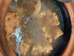 -藕妈妈老汉口家常菜(武汉天地店)