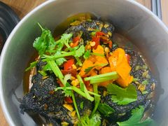 -自黑豆夫·臭豆腐夹馍(四海唐人街店)