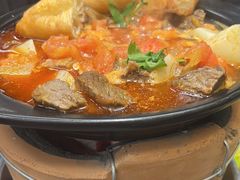 -许哥东北烧烤·铁丳烤串·宫后夹肉(繁花中心店)
