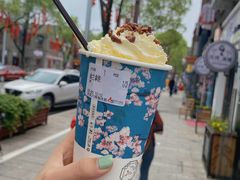 幽兰拿铁-洪都大拇指(洪都店)