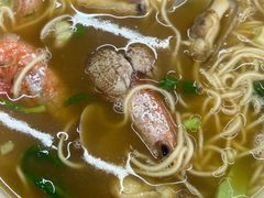 -从前慢海鲜面馆