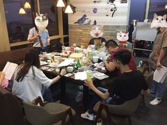 大厅-Diary Club剧本&桌游狼人杀(湖东店)