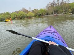 -新江湾城公园