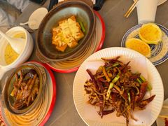 -吕氏焗小鲜•海鲜青岛菜(八大关店)