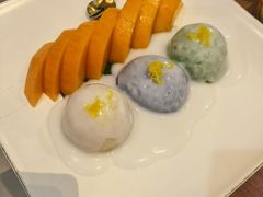 芒果糯米饭-泰香米泰国餐厅(中大国际店)