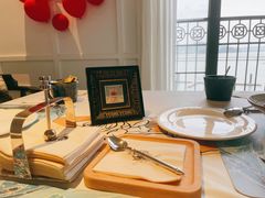 餐具摆设-22ºN BISTRO西餐&酒馆