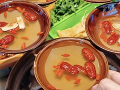 -江湖亮亮大排档(武汉总店)