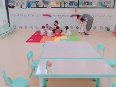 -美国谷斯妈妈早教中心 (陆家嘴店)