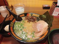 -天然豚骨拉面专门店 一兰(铜锣湾店)