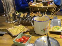 -半酌烧烤小酒馆(南京东路店)