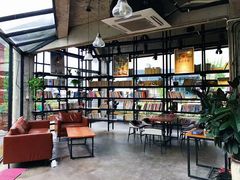 大堂-太麻里文创咖啡馆(创意设计中心店)