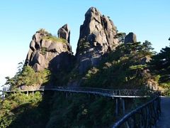 -黄山风景区