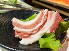 五花肉-明洞轩正统韩国自助烤肉大渡口店(新天泽国际广场店)