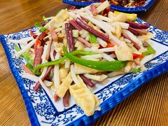 武当地三鲜-老味道1992(武当山店)