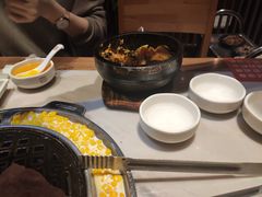 -韩宫宴烤肉·料理(苏州中心店)