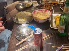 -破店肥哈·东北烧烤·夜宵(南山保利店)