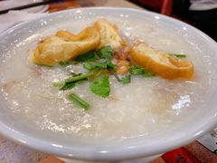 招牌艇仔粥-点都德(大茶楼店)