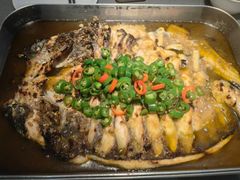 -半天妖烤鱼(丰科万达店)