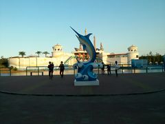 -北戴河圣蓝海洋公园