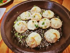 生煎包-周三的情书花园餐厅(江北店)
