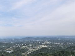 -长沙黑麋峰国家森林公园