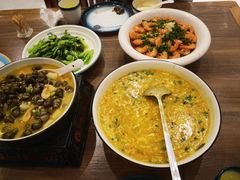 蟹粉羹-锡和无锡菜(景丽苑店)