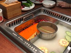 -巴邑火锅·鲜切牛肉(萧山银隆店)