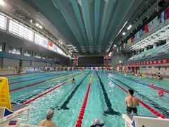 -陕西省游泳跳水馆