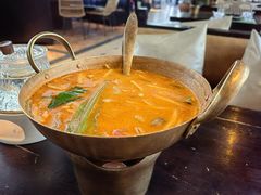 -泰莲庭·溪畔餐厅(雁栖湖店)