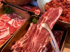 -哈哈碳都·牛肋条无限自助烤肉(台江万达店)