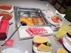 -海底捞火锅(武胜路凯德广场店)