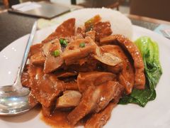 -金翠河烧鹅餐厅(解放碑时代广场店)
