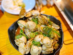 辣炒蚬子-丹东特色烤肉(南光三部店)