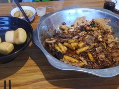 -嘎嘎鸭下巴·爆辣干锅(明教寺店)