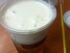 海岩奶绿-85度C(深圳佳宁娜店)