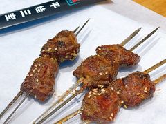 -平娃三宝烧烤·面食(富丰桥店)
