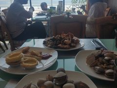 -海天一色海景自助餐厅(西港花园店)