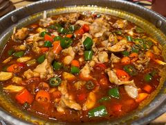 -吃饭皇帝大·土家民族菜(温州万象城店)