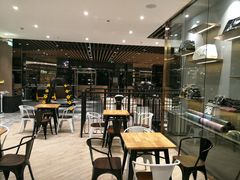 洽谈区-威尔仕W FITNESS健身会所(联洋广场店)